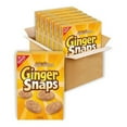 thumbnail image 5 of Nabisco Old Fashioned Ginger Snap Cookies, 16 Ounce -- 6 per Case., 5 of 7