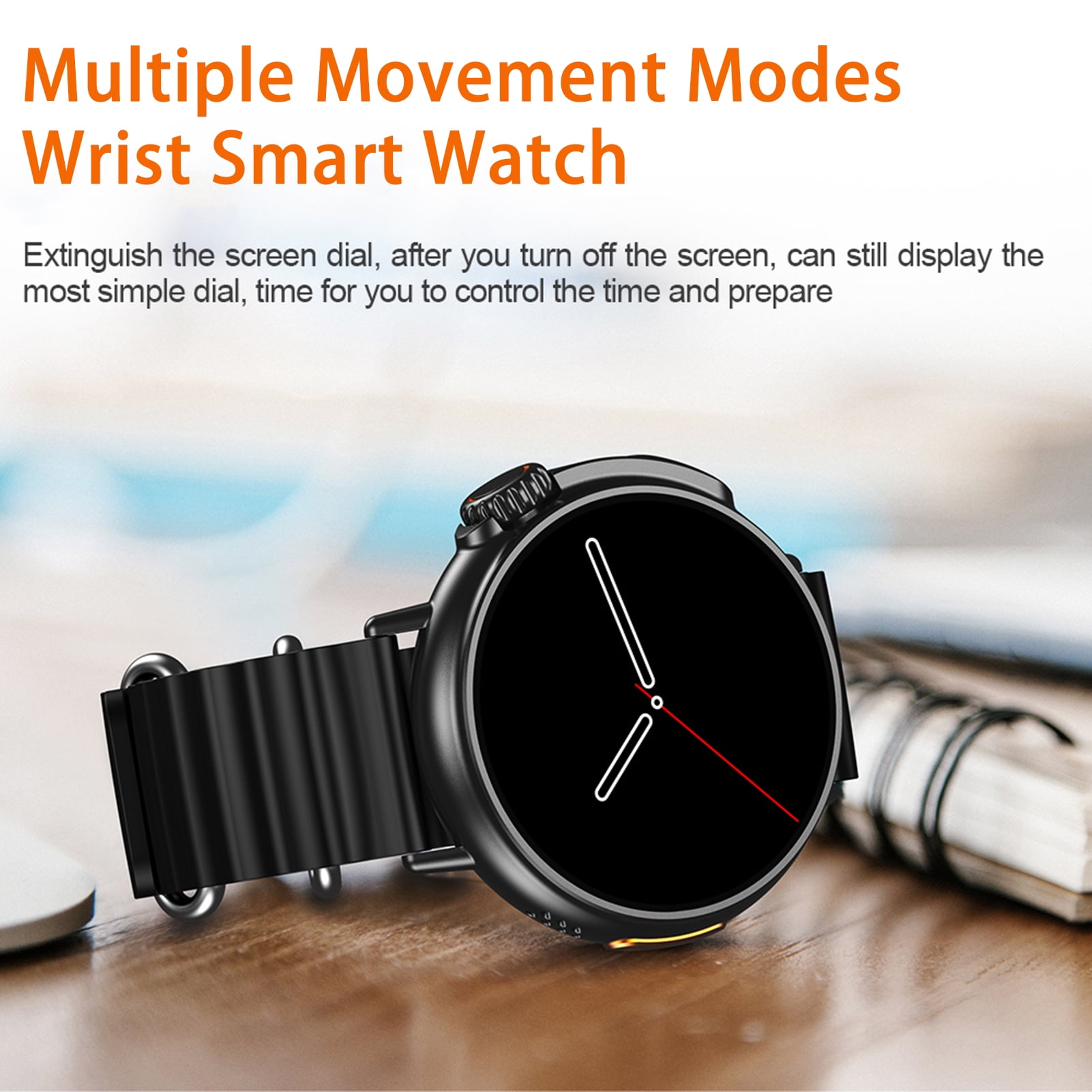 Fairnull MT30 ultra Smart NFC Fitness Tracker Multiple Movement Modes Wrist Bluetooth-Compatible 5.0 Smart Watch Outdoor Sports Walmart.com