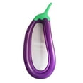 thumbnail image 3 of Tumbona inflable Sharpla forma de berenjena 190cmx95cmx20cm, 3 of 8