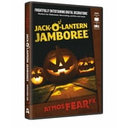 AtmosFX Halloween Digital Decoration DVD - Jack-O-Lantern Jamboree