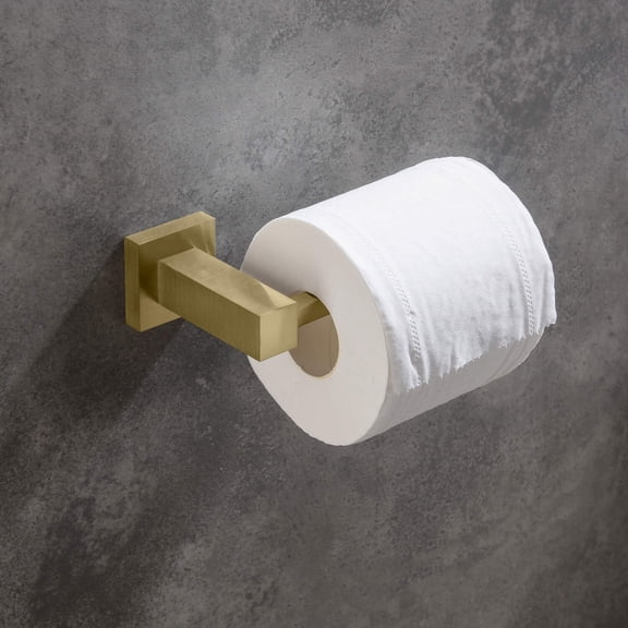 Kibi Cube 4-Piece Bathroom Hardware Set