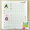 thumbnail image 2 of 2 Books/set English Tracing Books - ABC Writing Practice Workbooks - Handwriting Exercises - Learn to Write Alphabet, 2 of 5