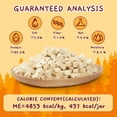 thumbnail image 2 of Jungle Calling Freeze Dried Cat and Dog Treats Grain Free, Raw Single Ingredient Chicken High Protein Snacks for Training, 2 of 9