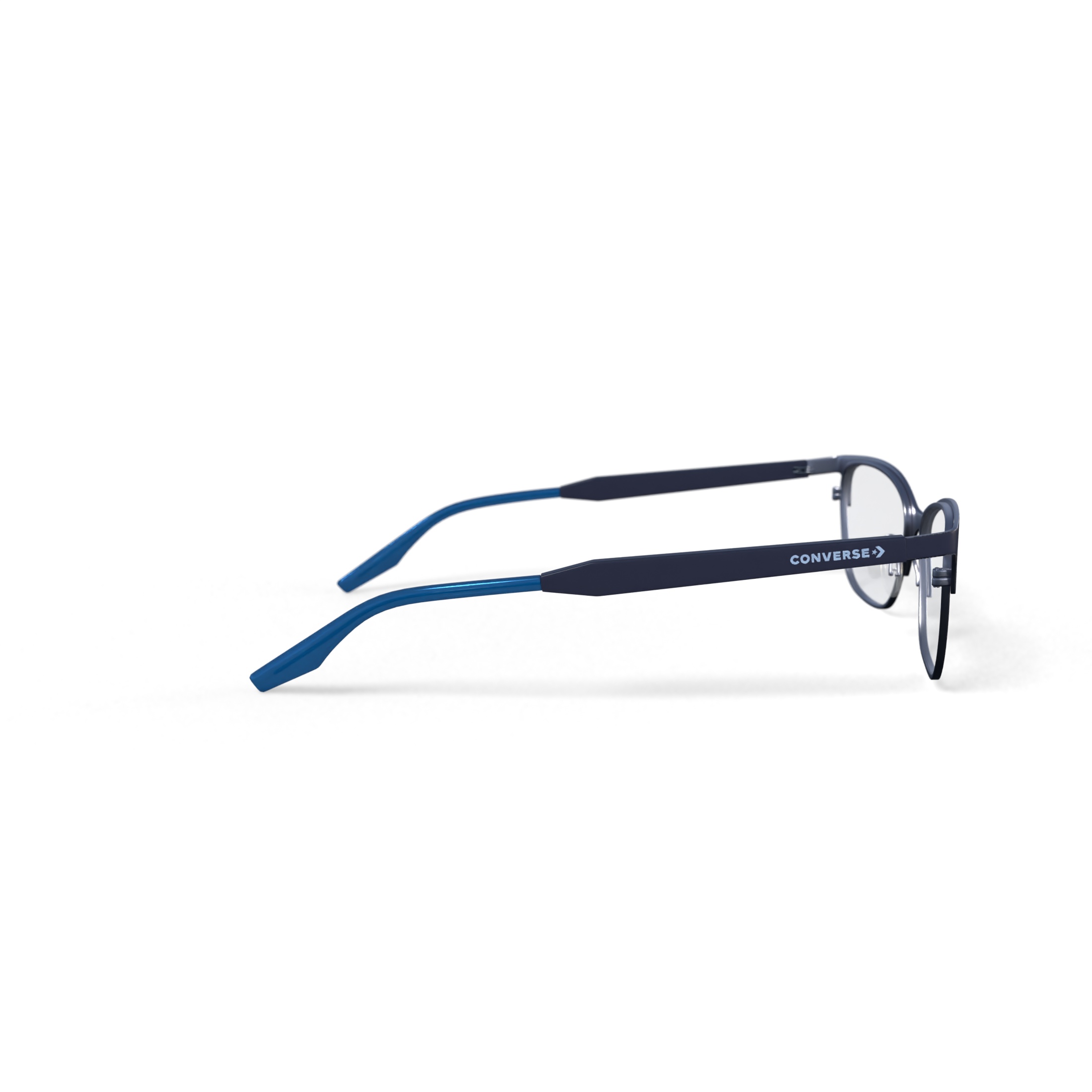 Converse Women's CV3002G Prescription Eyeglasses with Case, Navy