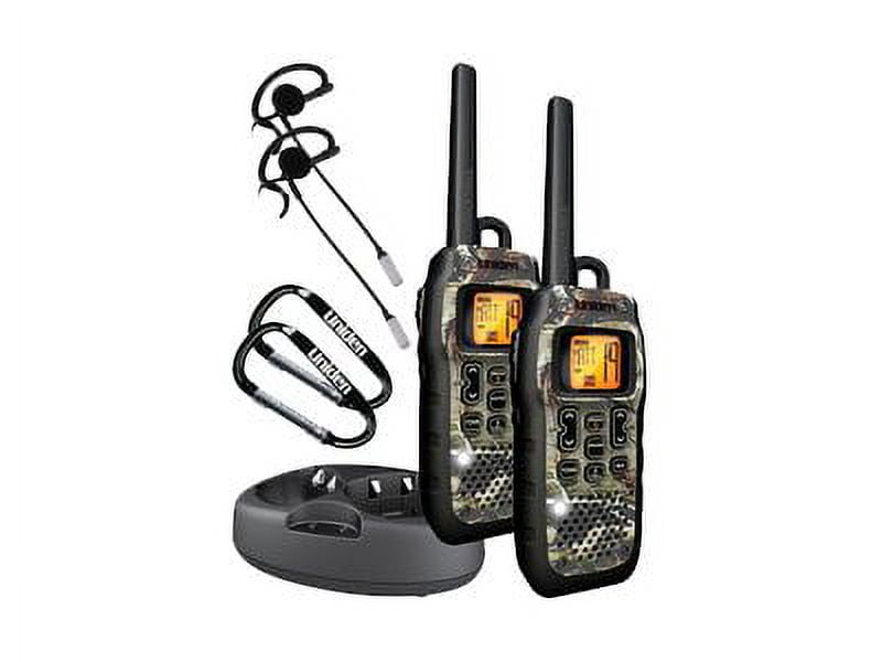 UNIDEN 50 MILE FRS/GMRS WAY RADIOS PACK