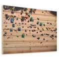 thumbnail image 3 of Empire Art Direct "Beach" Arte de Legno Digital Print on Solid Wood Wall Art, 3 of 5