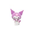 thumbnail image 3 of Figurine Kuromi™ de 4 pounces Hello Kitty® et amis Premier – Paquet de 3 – 20e anniversaire – Jouets pour enfants pis collectionneurs – 6 ans et plus, 3 of 5