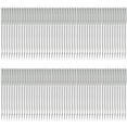 thumbnail image 2 of Safety Steel Sewing Needle, Convenient to Use Sewing Machine Needle, Sturdy Comfortable for Fabrics Positioning Clothing Cutting DIY Sewing Type 11,Type 12,Type 14,Type 16,Type 18, 2 of 7