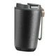 thumbnail image 5 of Taza de titanio para café caliente o helado con cordón, botella térmica para bebidas. 480 ml, 5 of 9