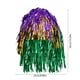 thumbnail image 3 of Decoración del hogar, decoración de la habitación, fiesta de carnaval, peluca de fibra de plástico similar a la lluvia, sombrero, peluca, fiesta navideña, disfraces, decoración, adornos de carnaval, c, 3 of 7