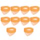 thumbnail image 5 of 10pcs Silky Dance Rendimiento Bufandas Performance Props Pequeñas bufandas Plazos, 5 of 6