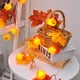 thumbnail image 4 of Labymos Hojas de arce Bellotas Calabazas Lámpara, 4 of 8
