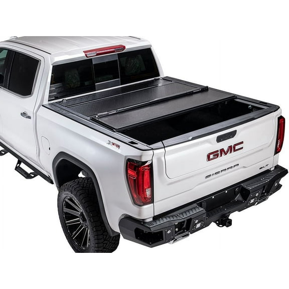 Gator 6610409 FX3 Tonneau Cover Fits 2007-2021 Toyota Tundra 5'7 Bed