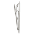 thumbnail image 3 of Stainless Steel Tie Bar Lapel Pin Tac  For Dad Mens  For Him, 3 of 8