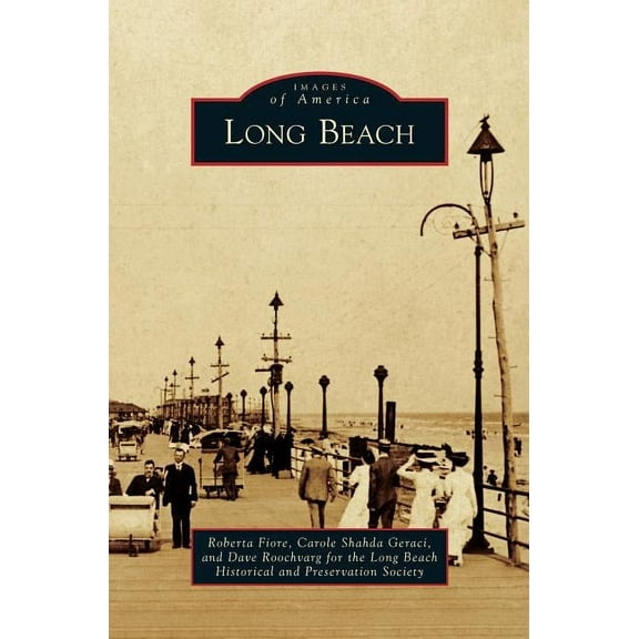 Long Beach (Hardcover)