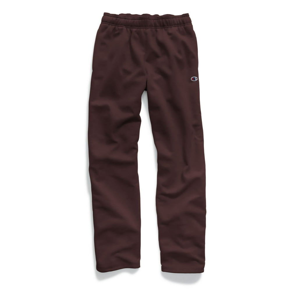 men's powerblend fleece relaxed pants