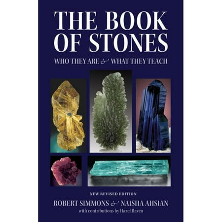 The Book of Stones Who They Are and What They Teach by Robert Simmons
