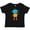 AB-Black, variant on Cute Robot, Colorful Robot, Funny Robot, Robotics Boys or Girls Baby T-Shirt