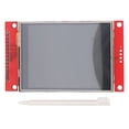 thumbnail image 2 of Módulo de Pantalla lcd tft, ProncTico Módulo de monitor de Pantalla Táctil 240x320 TFT 2.8 Pulgadas con lápiz Ócico para Uso Industrial, 2 of 7