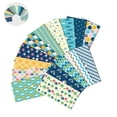 thumbnail image 3 of Sobre De Efectivo 15Pcs Sobre De Presupuesto De Diseño De Hebilla De Moda Para Ahorrar Dinero Con 15 Hojas De Presupuesto Y 24 Pegatinas Sobre De Gastos A Prueba De Agua Serendint EL009129-00, 3 of 6