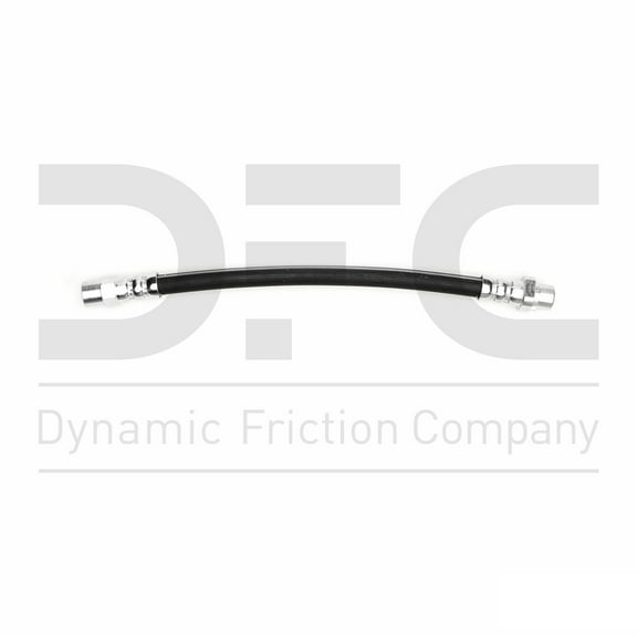 Rear Upper Dynamic Friction Company Brake Line Hose 350-31045 For 1996-2002 BMW Z3