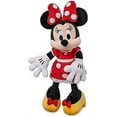 thumbnail image 3 of 17in Disney Minnie Mouse Plush - Classic Red Polka Dot Dress Kids Plush Toy, 3 of 3