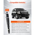 thumbnail image 3 of STAWAY Rear Air Shock Absorber Struts for Cadillac & Chevrolet - Durable, Reliable, Smooth Ride - Compatible with Tahoe, Escalade, Silverado & More, 3 of 9