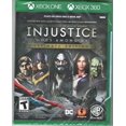 thumbnail image 1 of Injustice: Gods Among Us Ultimate Edition - Xbox One y 360 Warner Bros xbox one, 1 of 1