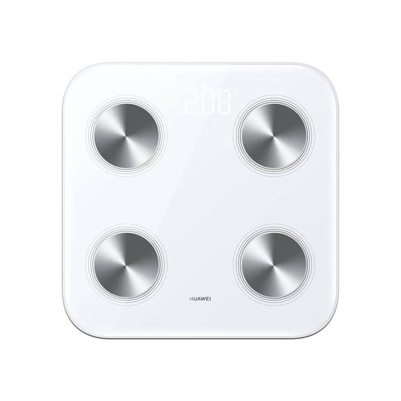 Bascula de Grasa Corporal Huawei HEM-B19 Blanco
