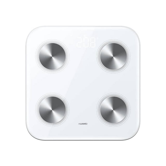 Bascula de Grasa Corporal Huawei HEM-B19 Blanco