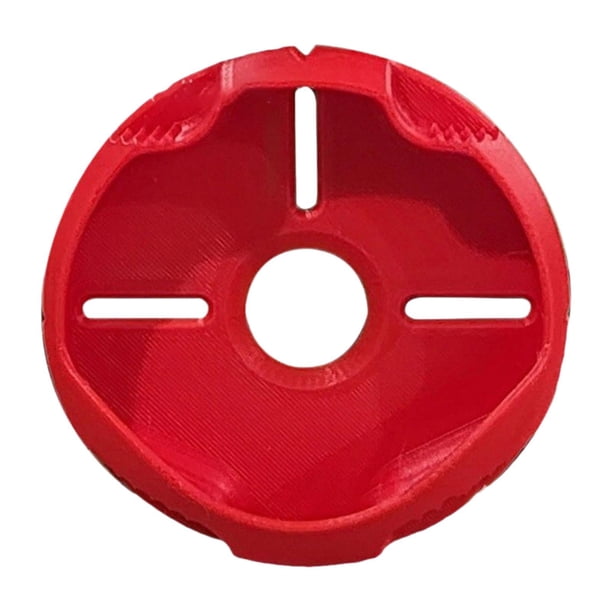 Colector de Polvo de Perforación, Caja de Polvo Roja para Taladro Inalámbrico de Ladrillo, Paneles de Yeso