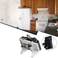 thumbnail image 4 of Interrupteur de Surcharge Réfrigérateur 110/220V Pièces de Rechange Relais 1/2-1/6 pour HP 1/2 HP, 4 of 9