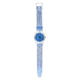 thumbnail image 1 of Reloj de pulsera, reloj de pulsera de cuarzo para mujer, reloj redondo, reloj de pulsera con tecnología innovadora, 1 of 10