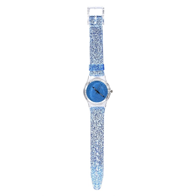 Reloj de pulsera, reloj de pulsera de cuarzo para mujer, reloj redondo, reloj de pulsera con tecnología innovadora