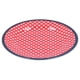 thumbnail image 2 of Plato de aperitivos reutilizable, plato de postre decorativo de porcelana de imitación de 9 pulgadas, plato de cena probado y confiable, 2 of 8