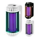 thumbnail image 4 of Lámpara eléctrica de alto voltaje para insectos, para acampar, recargable, portátil, para insectos voladores, luz LED nocturna, para colgar en Accesorios para electrodomésticos Verde negruzco Naiovety HA061158-01B, 4 of 6
