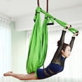 thumbnail image 2 of QILIN Adult Anti-gravity Aerial Yoga Hammock Swing Fitness Equipment for Indoor, 2 of 12