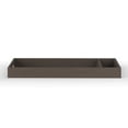 thumbnail image 4 of Child Craft Universal Changing Table Topper, Converts Dresser to Changing Surface, Secure Fit, Dapper Gray, 4 of 6