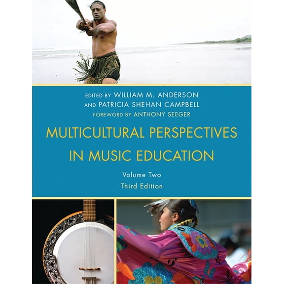 Multicultural Perspectives in Music Education: Volume II, (Paperback)