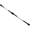 thumbnail image 3 of HUGFEGWE Robust Stainless Steel Sprayer Extension Wand Easy to Install for Exterior Coatings, 2PCS G7/8 Spray Extension Rod Set for Bridge Repairs (Black) CJB91-50312, 3 of 9