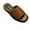 Brown, variant on Lovskoo 2024 Women's Slides Slippers Outdoor Summer Ladies Slippers Sandals Casual Shoes Slippers Brown