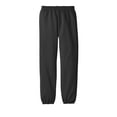 thumbnail image 1 of Gravity Threads Youth Fleece Sweatpants - Charcoal - Small, 1 of 1