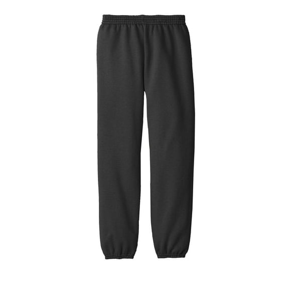 Gravity Threads Pantalon de Survêtement en Molleton pour Jeunes - Black - X-Large