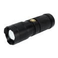 thumbnail image 1 of Mini Linterna LED, Linterna LED Profesional Zoom Telescópico De aleación De Aluminio De Alto Brillo Para Senderismo Para Acampar, 1 of 7