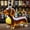 Yellow, variant on Dachshund-Inspired Hand-Blown Borosilicate Glass Whiskey Decanter – 300 ml Portable Whiskey Flask for Parties, Home Bars & Gifting, Sealed Design to Retain Flavor, Ideal Gift