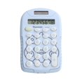 thumbnail image 6 of Hvmvliv Calculator Computing Counter Portable Cute Simple Solid Color Calculator Financial Office Necessary D, 6 of 9