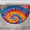 Multicolour 4, variant on CURLYOOT Colorful Tie Dye Rainbow Spiral Half Round Door Mat, Indoor Outdoor Entrance Rug, Semi Circular Area Rug, Non Slip Washable Absorbent Doormat, Laundry Room Rug 24'' x 36''