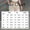 thumbnail image 4 of Nestiefly Women's Plus Size Baggy Sweatpants High Waisted Drawstring Straight Leg Comfy Relaxed Joggers Lounge Pants Khaki M, 4 of 8