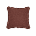 thumbnail image 2 of Expobazaar Linen Throw Pillow, 2 of 4
