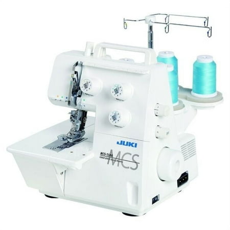UPC: 4946973003357 | Juki MCS-1500 Coverstitch Only Serger New
